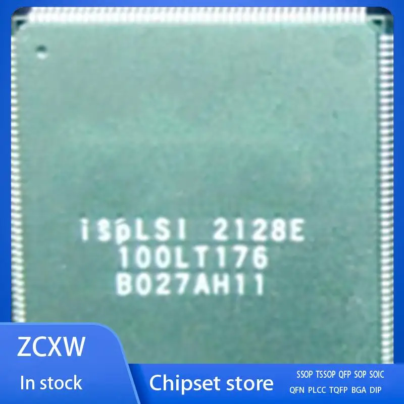 

НОВЫЙ 1 шт./лот ISPLSI2128E-100LT176 ISPLSI2128VE-100LT176 LQFP-176