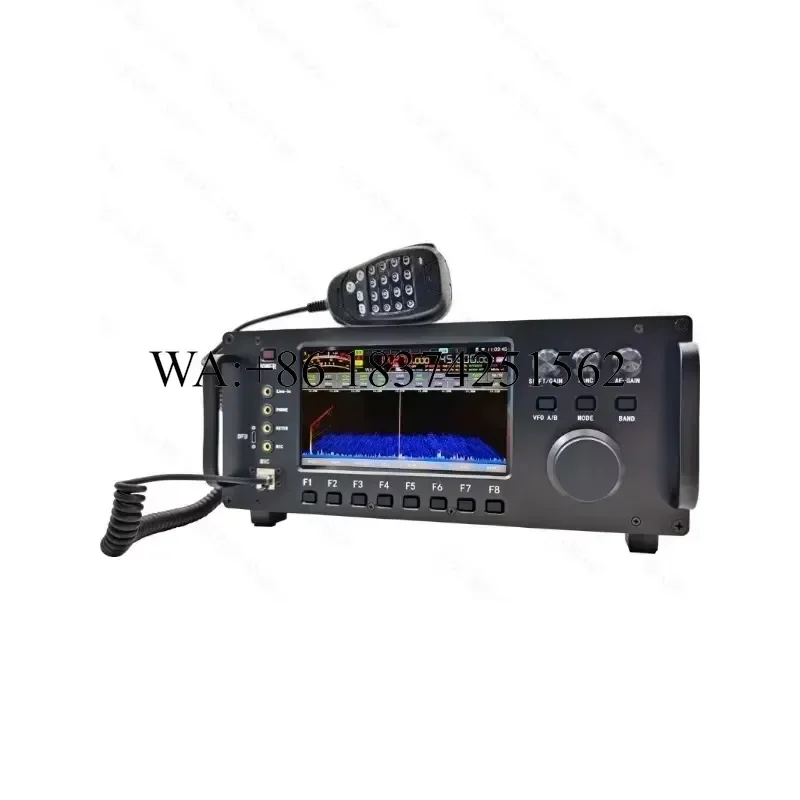 Wmwmnu for Shortwave Wolf SDR Motherboard Transceiver Kit for DIY HAM Radio Enthusiasts