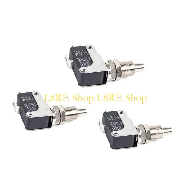 L8RE High Precisions V-16-1CQ Small Switches Replacement Part for Home Appliances