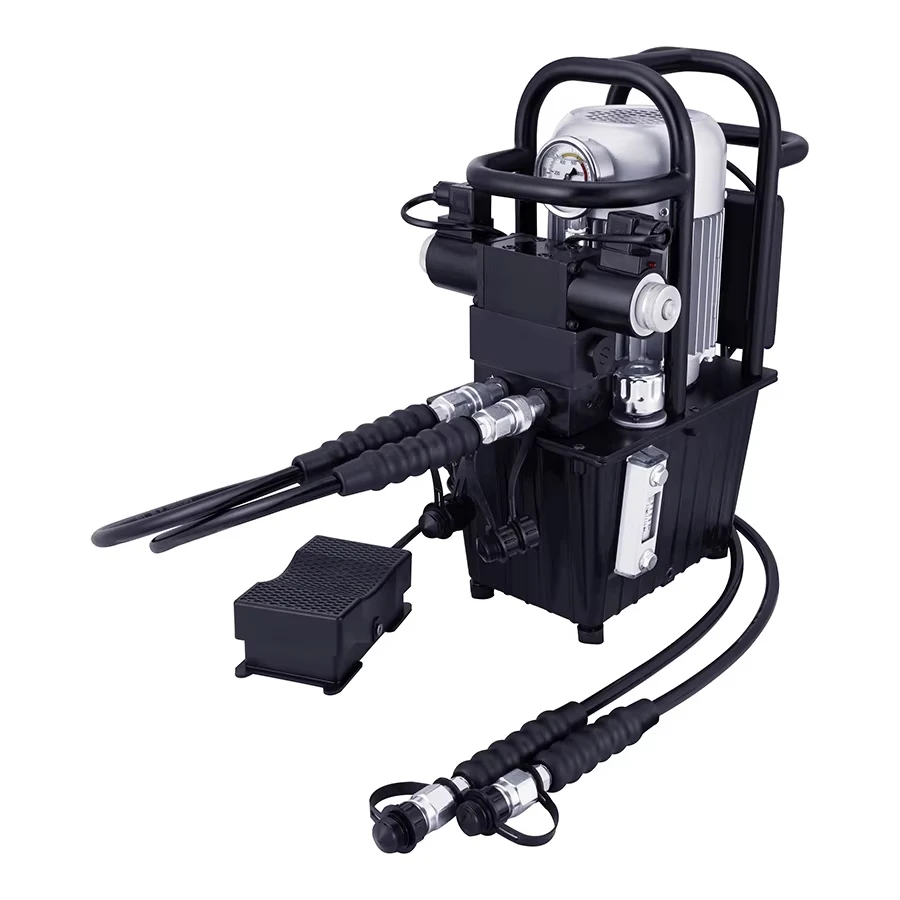 

Electric-powered Intelligent Synchronous Motor System PLC Control Hydraulic Power Station Gear Pump Low Pressure-Post Tension