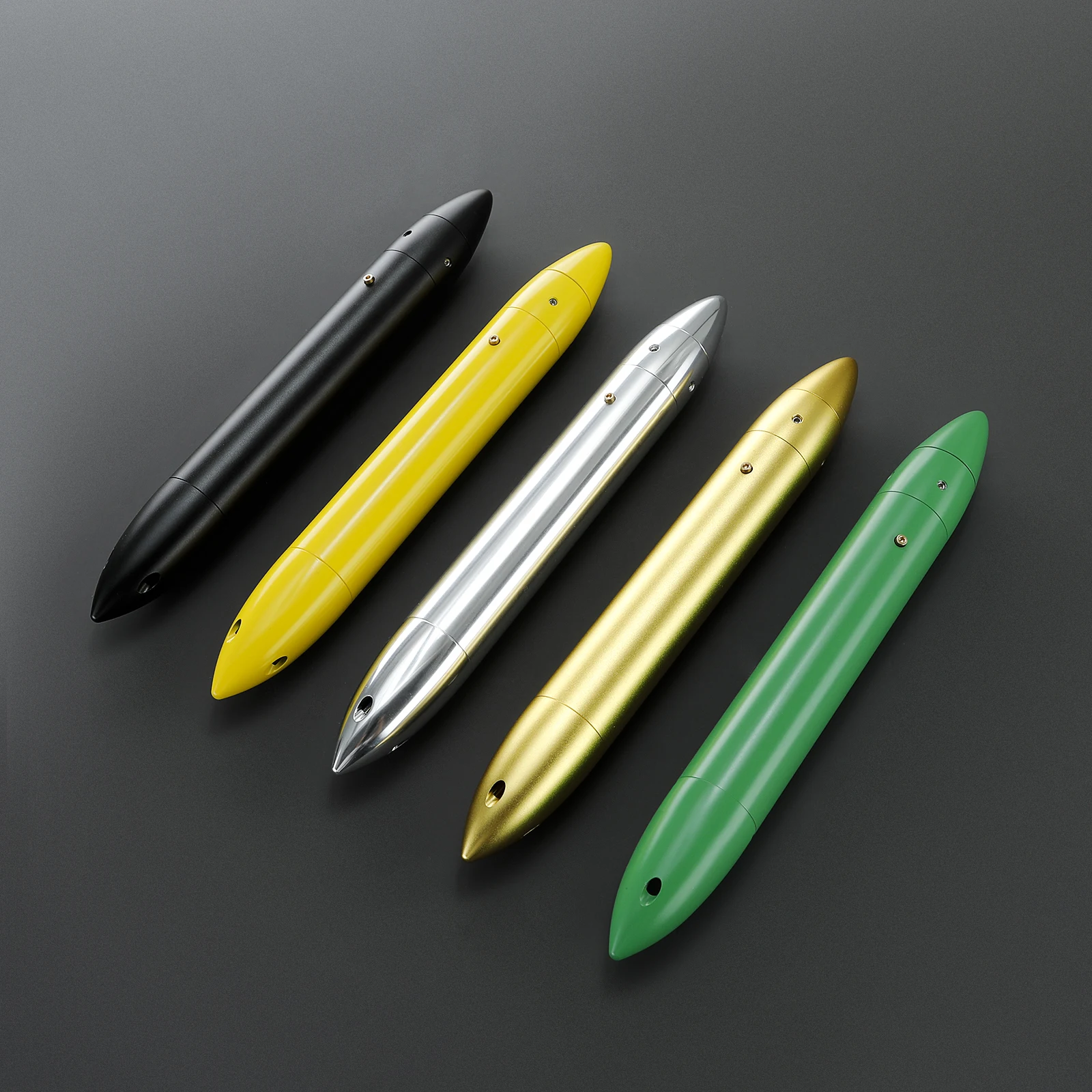 

DamienSaber Force Heavy Dueling Light Saber Metal Hilt Sensitive Smooth Swing Infinite Color Changing with 34 Sound Fonts