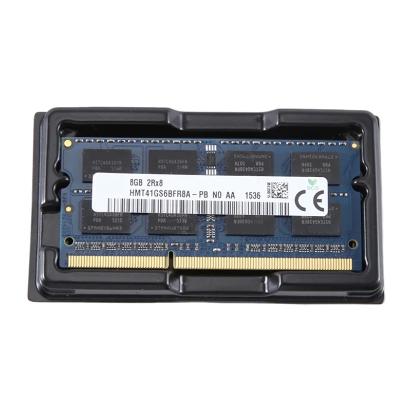 For SK Hynix 8GB DDR3 Laptop Ram Memory 2RX8 1333Mhz PC3-10600 204 Pins 1.35V SODIMM for Laptop Memory Ram