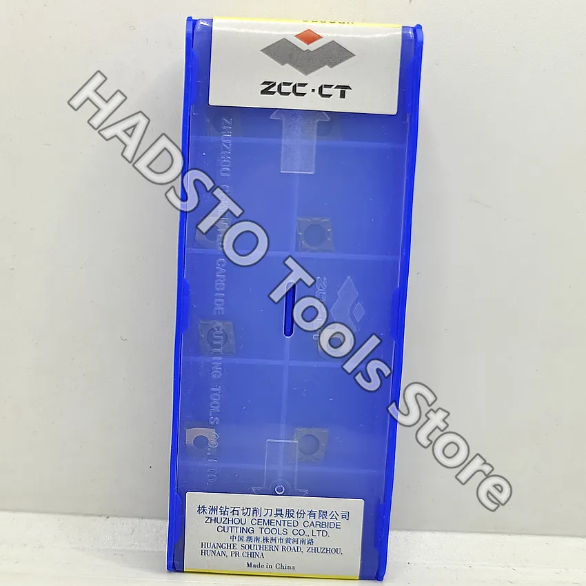 

CCMT060204-EF YBG202 CCMT060204-EF ZCC.CT CNC carbide inserts CCMT060204 CCMT21.51 Turning inserts For Steel,Stainless steel