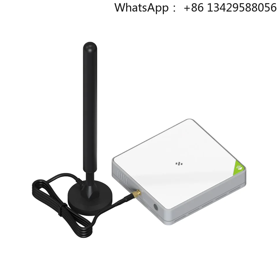 Seeed Studio SenseCAP LoRaWAN Indoor Gateway (SX1302) - AS923 Japan Asia 923MHz for Multi-Platform Smart IoT Deployment Solution
