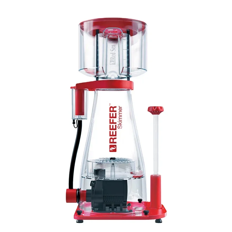 Tlf red sea reefer dc proteína skimmer para tanque de coral de água salgada eco-friendly plástico dc bomba acessórios do tanque de peixes marinhos