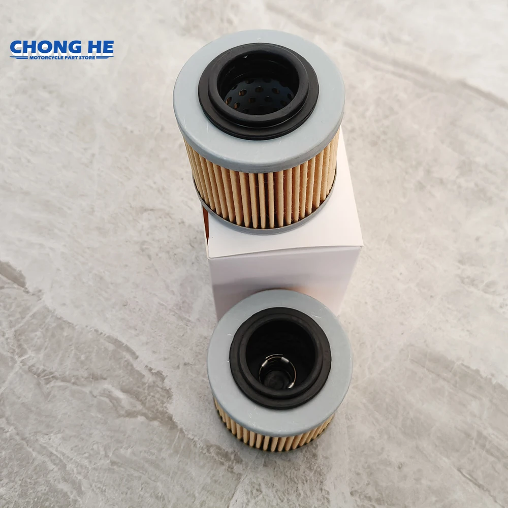 

1/2/4/6/8/10pc Motorcycle Accessories Paper Oil Filter For BMW F650 G650 F 650 G 650 for Aprilia 650 For Pegaso 350 600 ETX 151