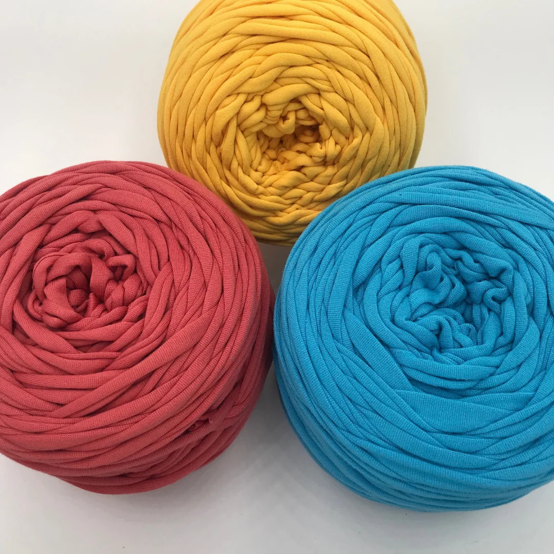 Fio de Malha T-Shirt 300g, 66  - Crochet Bag Raffia avaliação e preço