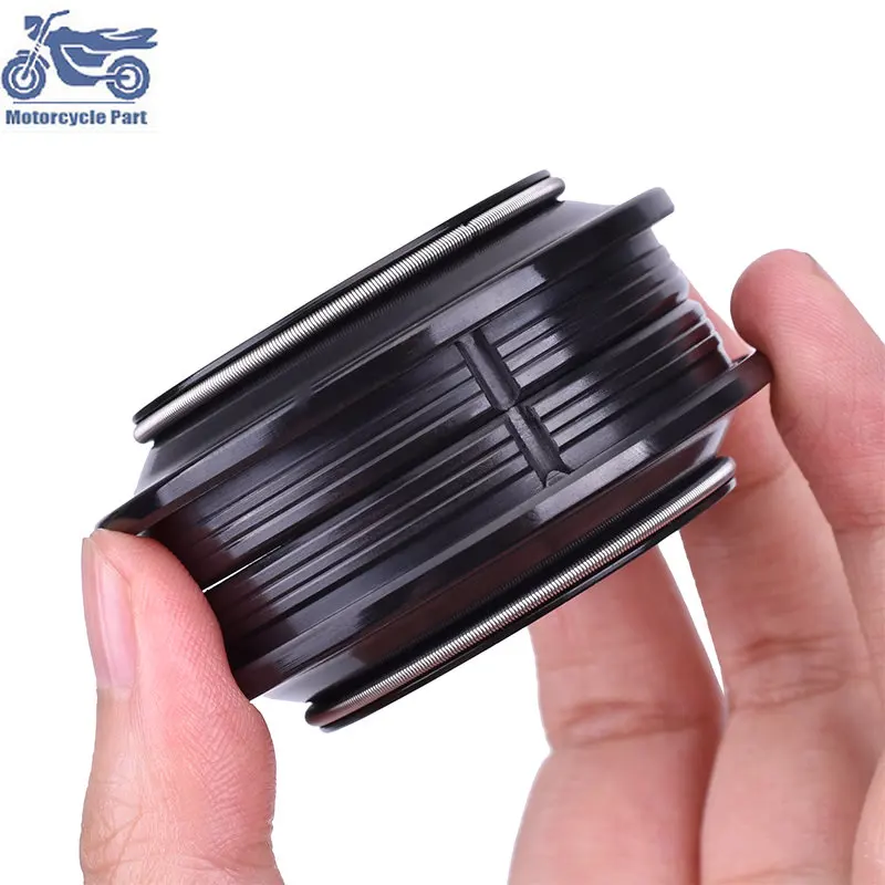 33x45x8/10.5 Front Fork Oil Seal Dust Seal For Yamaha For Yamaha YZ80 CYGNUS125 XV125 YZF-R125 YZFR 125 YZFR125 BW200E 1983-2014