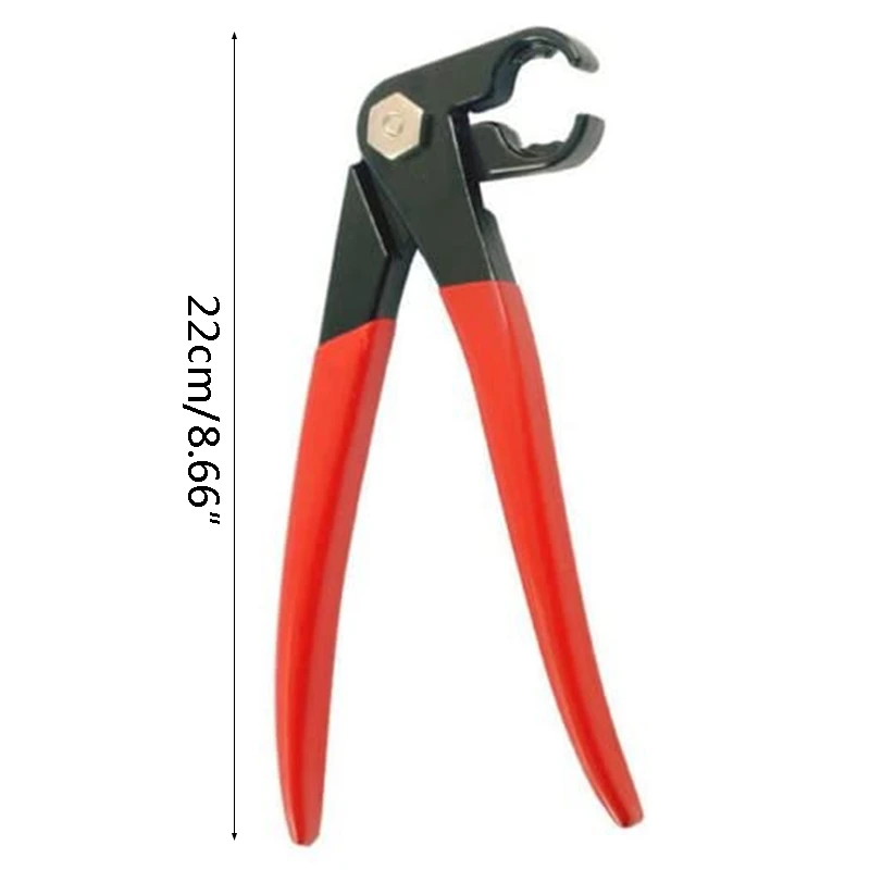 Remote Hose Clamp Tool Pliers Memory Cable Removal Tool Excellent Gift for Car Enthusiasts Home DIY Repairment Bike M4YD