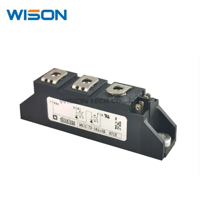 

MCC72-16IO1B БЕСПЛАТНАЯ ДОСТАВКА НОВОГО И ОРИГИНАЛЬНОГО MCC72-16 IO1B MOD ТИРИСТОР ДВОЙНОЙ 1600 В TO240AA MCC72-16I01B MCC72-16IOIB