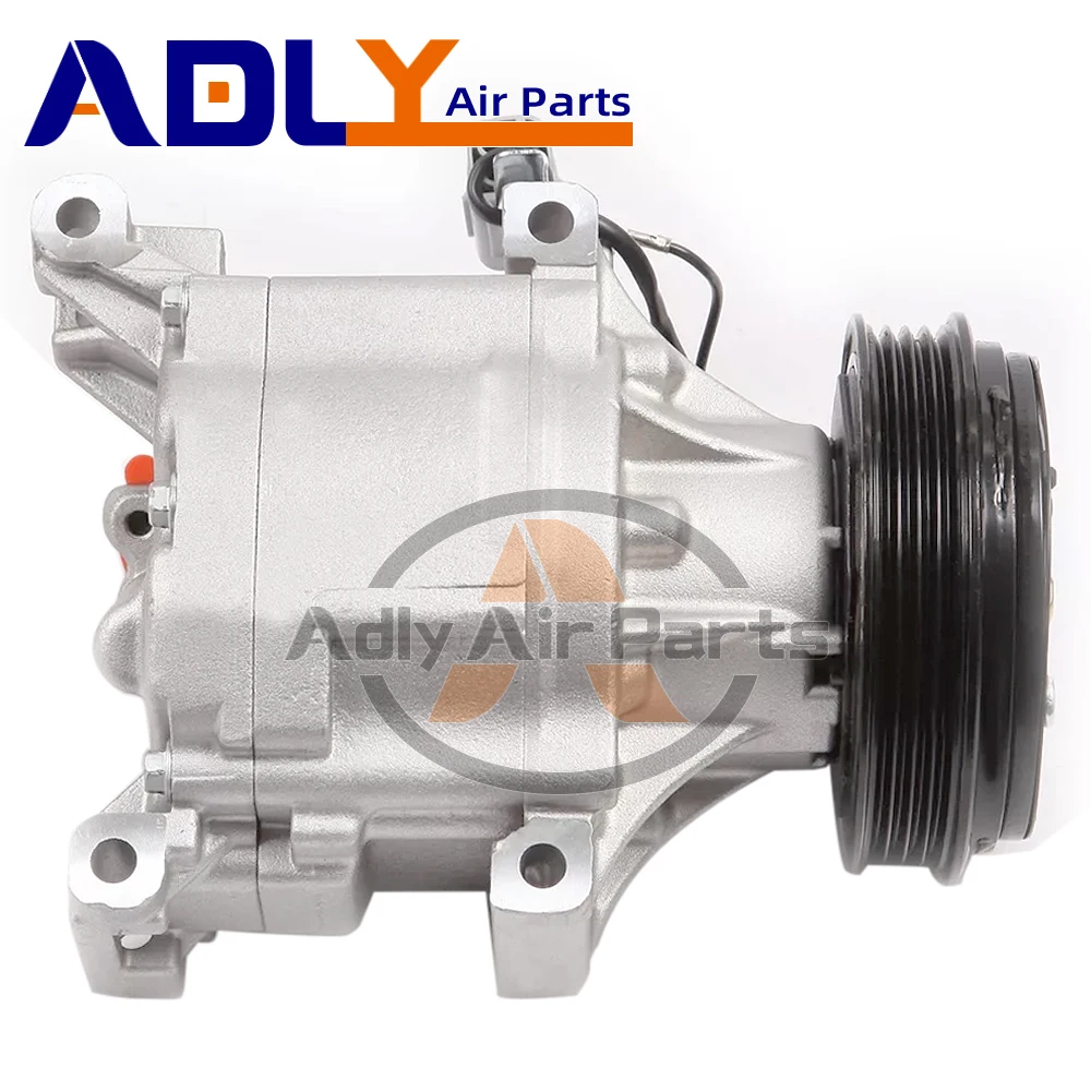 SCSA06 التيار المتناوب ضاغط لتويوتا صدى 1.5L 2000-2005 1211063 1210453 1211063 2021963 88310-52040 88320-52010 88320-52040