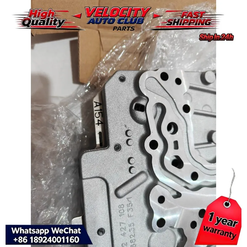 High Quality GA8HP75Z GA8P75HZ 8HP75 24008672582 1102198429 Transmission Valve Body Fit For BMW X5 F15 Hybrid