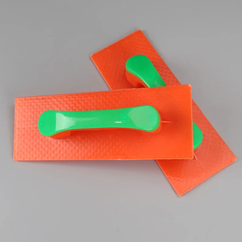 Plastic Plastering Board Plastic Concrete Trowel Putty Mud Board Construction Tools Mud Tile Paint Drywall Hand Tools