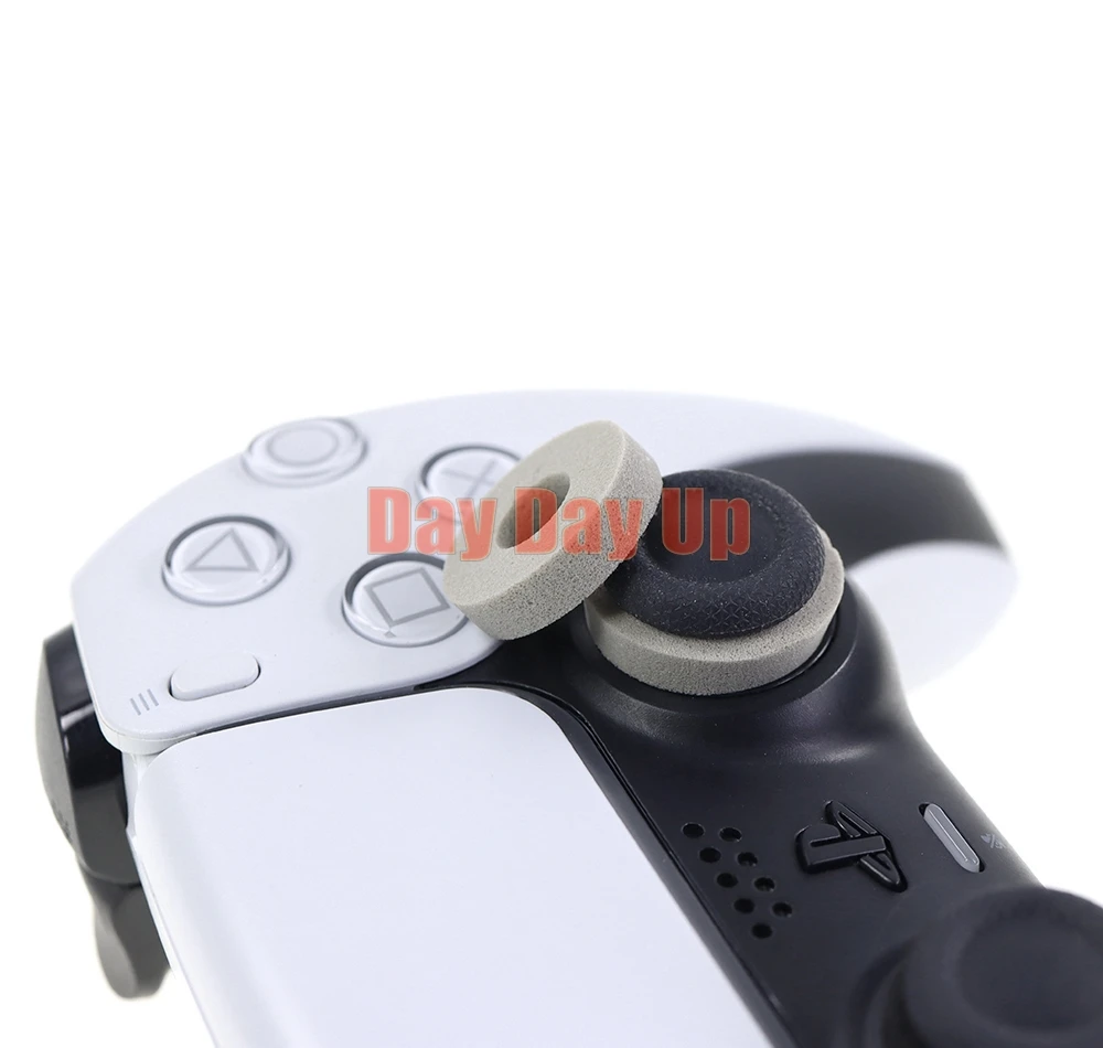 5PCS Per Switch Lite Pro/PS4/Xbox One/PS5 Spugna Anello Ausiliario Posizionamento Manicotto Ammortizzatori Analogico Joy Stick