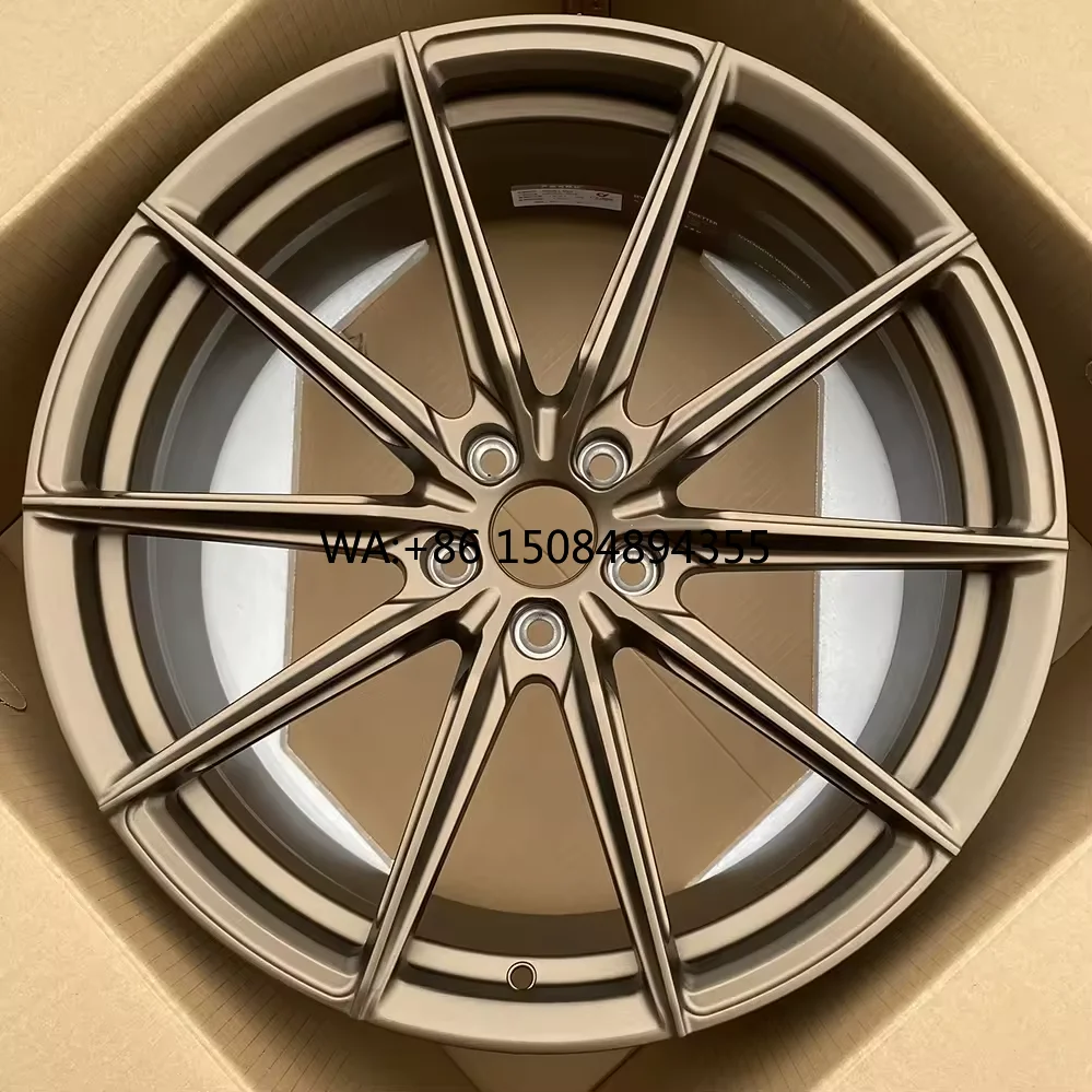 

Кованые диски из алюминиевого сплава 6061-T6 (20x12) для тюнинга люксовых автомобилей, на заказ, 18-21 дюйм