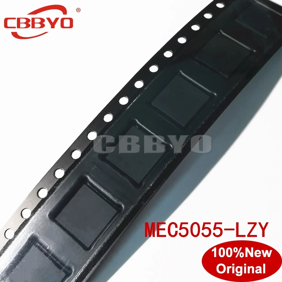 100% New MEC5055-LZY MEC5055-LZY-2 MEC5055-LZY-3 MEC5055-LZY-5  QFN