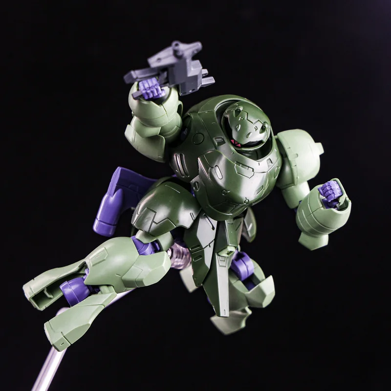 2025 hg ibo 1/144 homem rondi ferro sangue órgãos montagem modelo brinquedo colecionável decoração anime figura órgãos com sangue de ferro