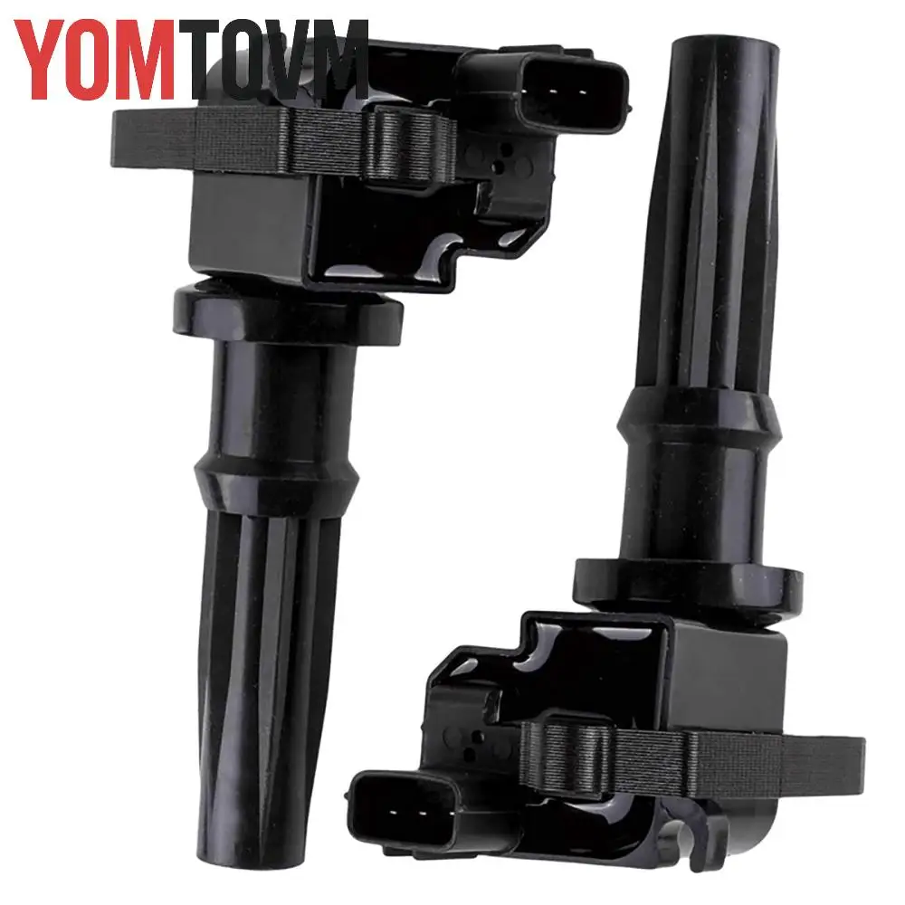 

2pcs Ignition Coil Spark Coil for Hyundai Santa Fe Sonata 2.4L Kia Magentis Optima 27301-38020 Car Accessories
