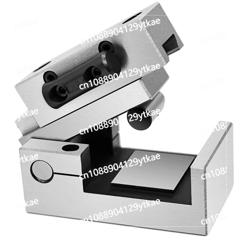 CNC Grinding Machine Precision Angle Sine Dresser AP50 Dressing Fixture 0-60 Degrees for Wheel