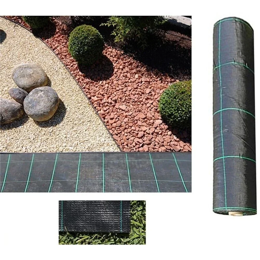 Maxia market anti-weed mesh fabric for agricultural use mat against weeds plants greenhouse