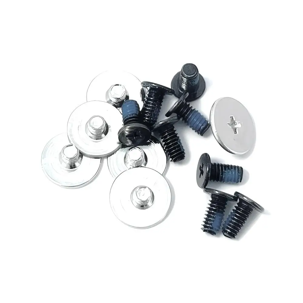 For HP ENVY 15-CN 15T-CN 15M-CN TPN-W134，ENVY X360 15-CP 15Z-CP 15M-CP TPN-W135 Laptop Hinge Screws（A shell+C shell Screws）
