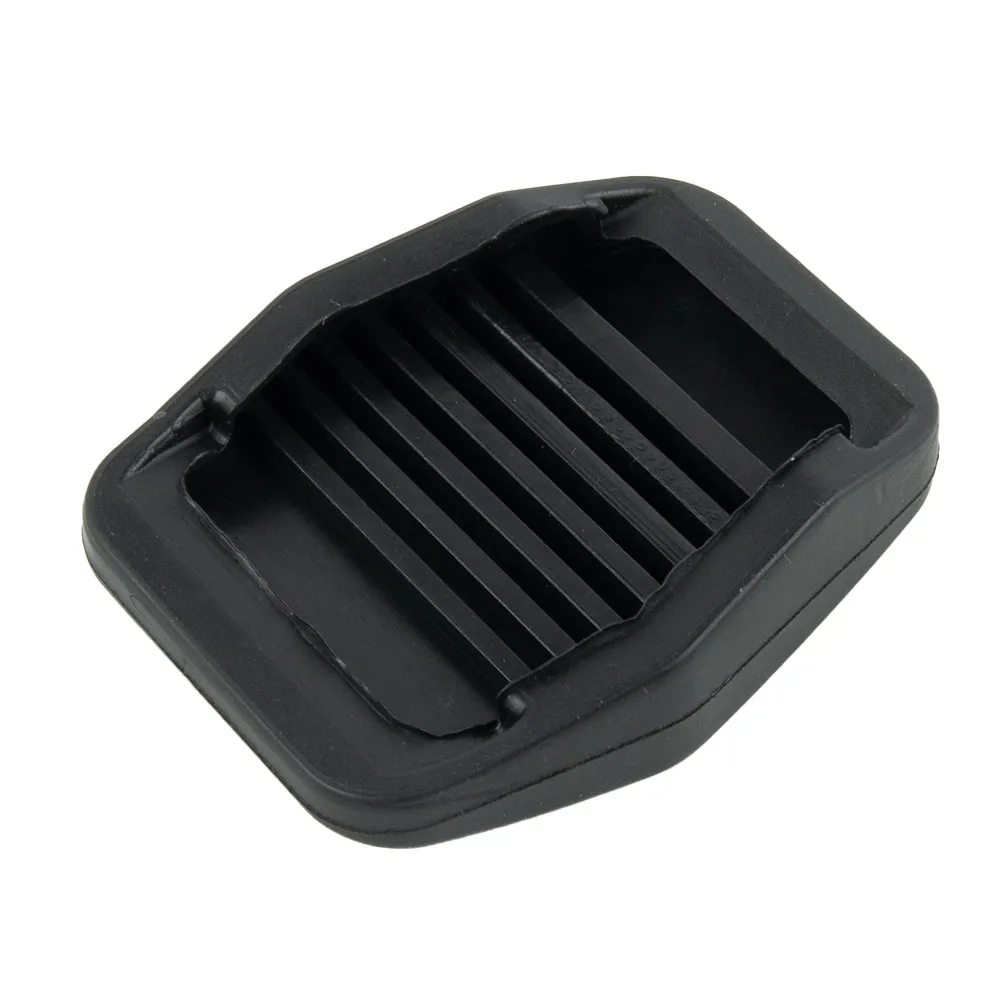 For Focus C-Max Kuga Foot Pedal Pad Clutch Brake Pedal Car Interior Parts Car Accessories One Pair Pad Cover Rubber