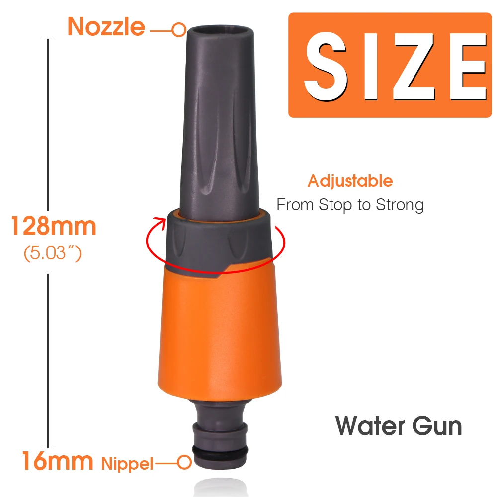 TPR Package Glue High Pressure Water Gun 1/2