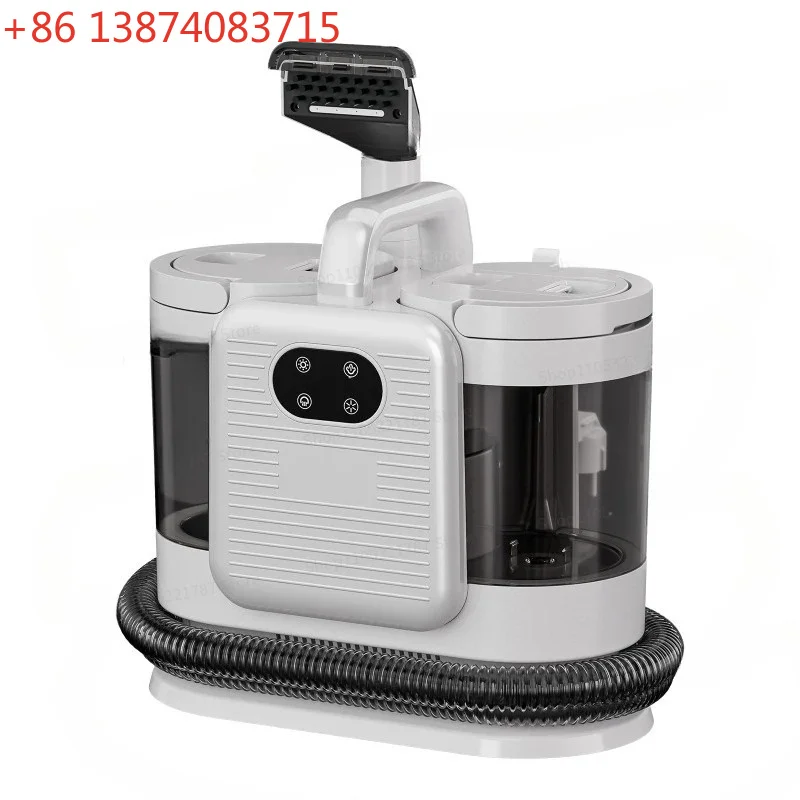 For Hot Water High Temperature Steam Cleaner C988 Household Sofa Mattress Carpet Plush Toy Deep Cleaning Machine