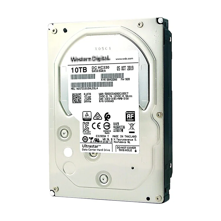 Seagate 10 Tb Hdd Sata Hard Drive    5    Enterprise  Disk