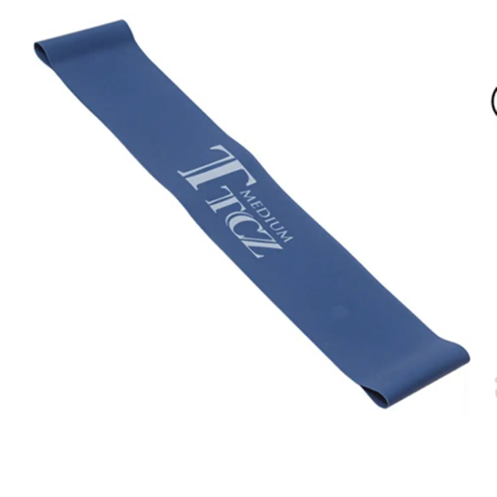 

Cross Fit Strength Yoga Pilates Fitness Equipment Athletic Rubber Band Tension Resistance Band Workout Exercise Elastic Band