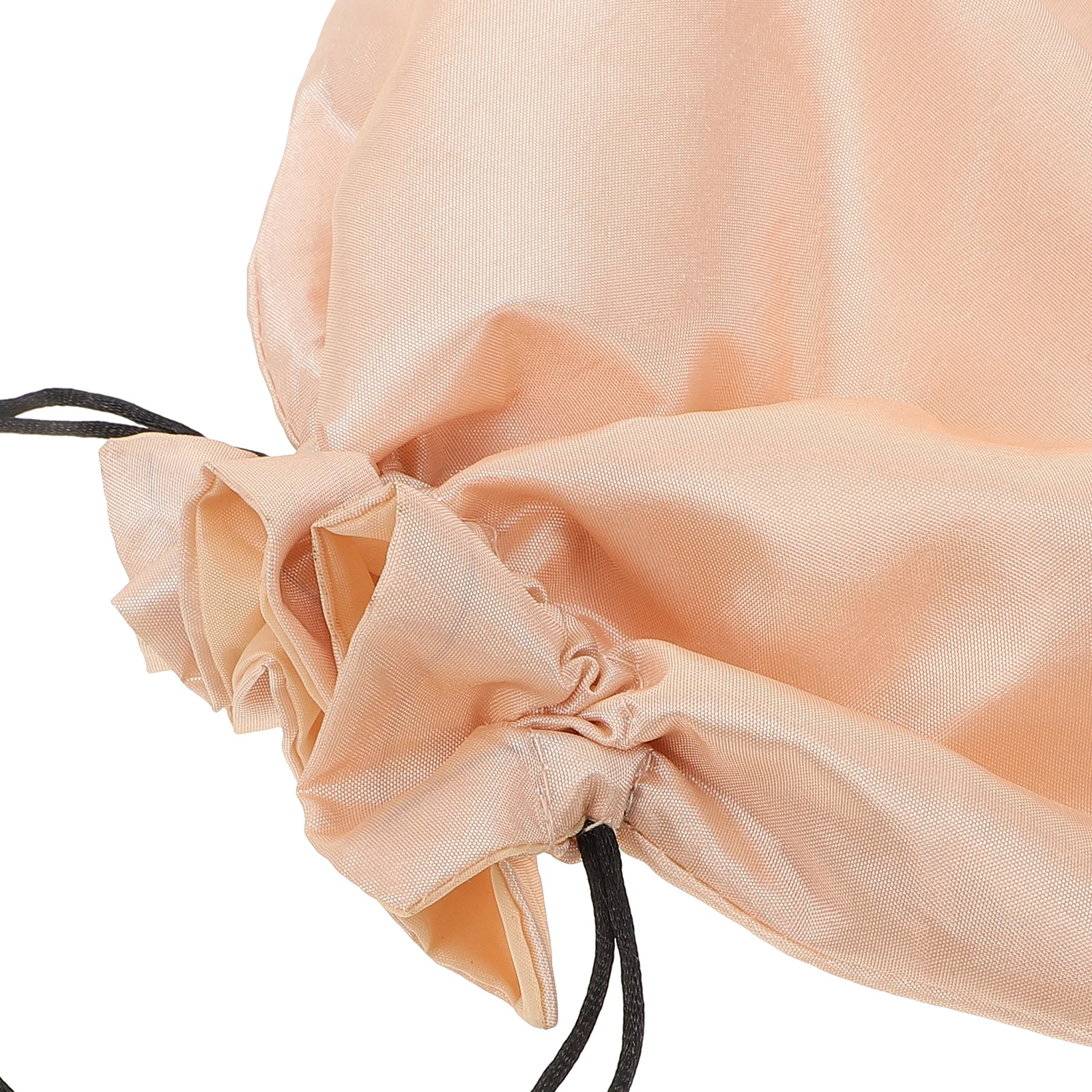 

Wear-Resistant Dance Shoe Bag Large Capacity Drawstring Ballet Shoe Carrier Organizer Anti-Scratch Dance Shoes Pouch