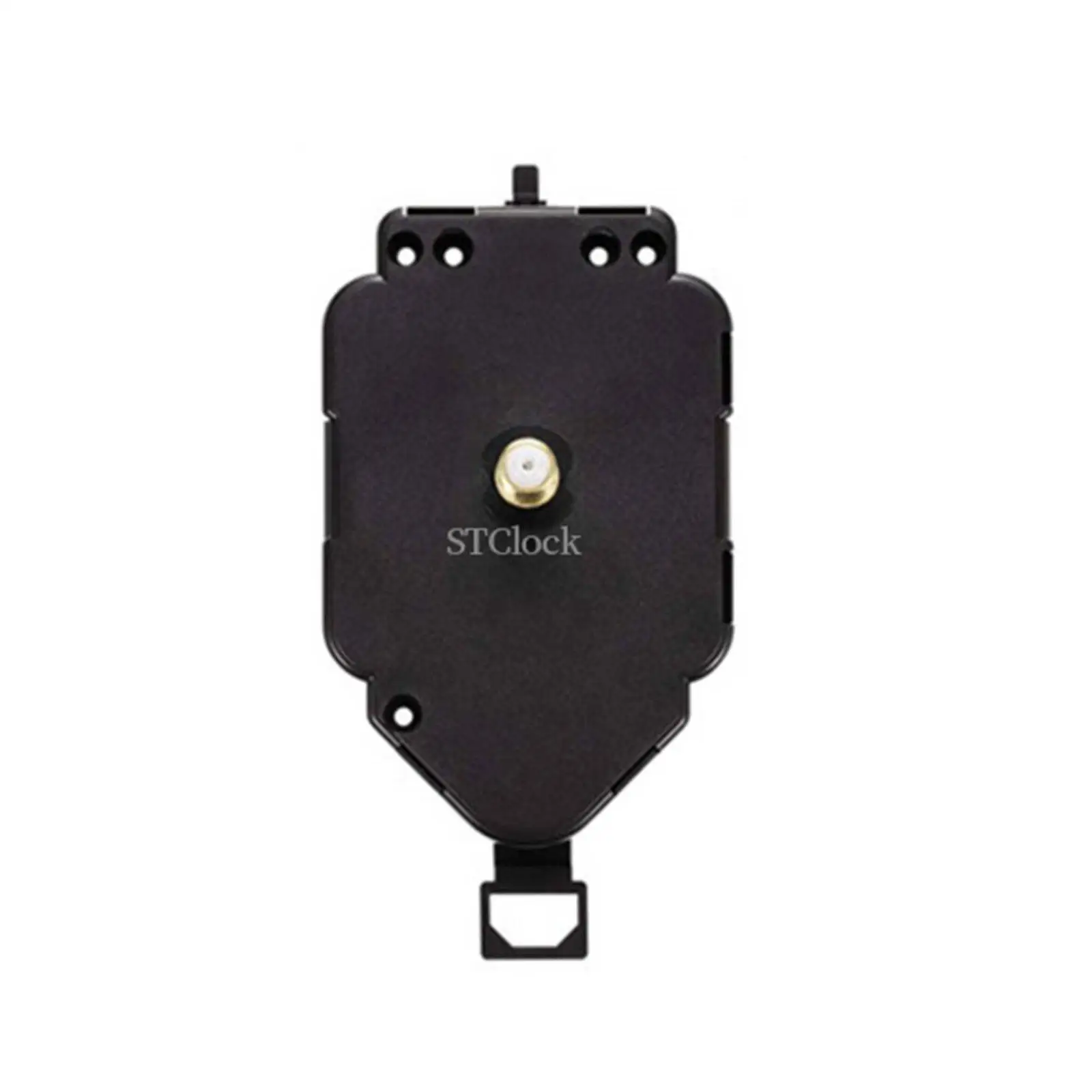 Quartz Pendulum Clock Motor for Custom Clock Assembly and Old Clock Repair with Smooth Sweep Second Hand Function
