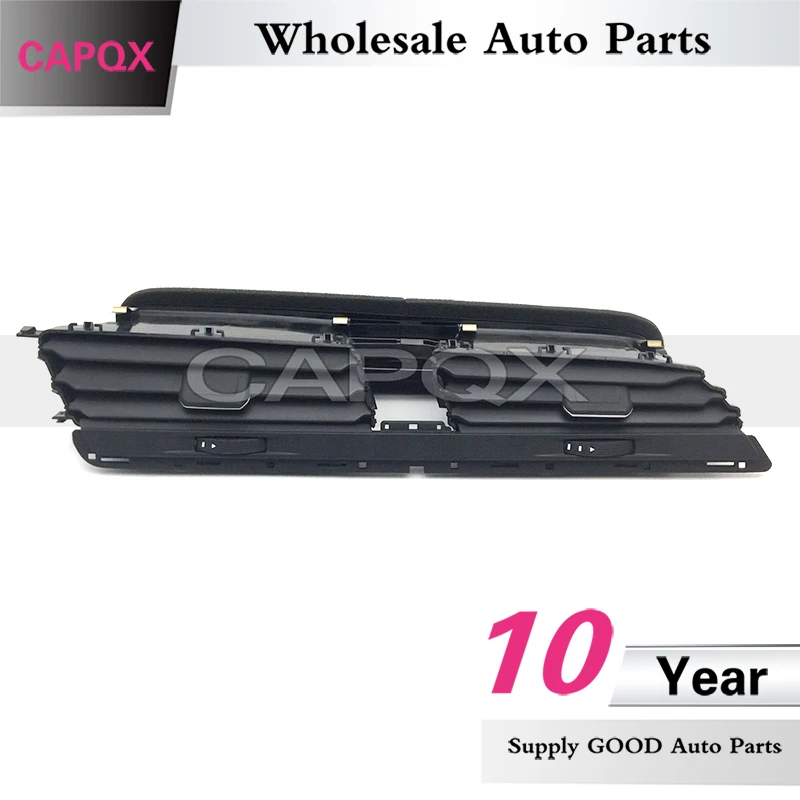 CAPQX 1 piece Air Conditioner Vent For Volkswagen Touran L 2016-2019 A/C Grille Outlet Dashboard Air Conditioner Outlet