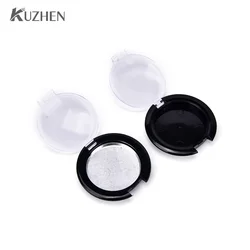 1/2Pc Empty Eyeshadow Case Palette Pans Magnet Powder Cosmetics DIY Makeup 5ml