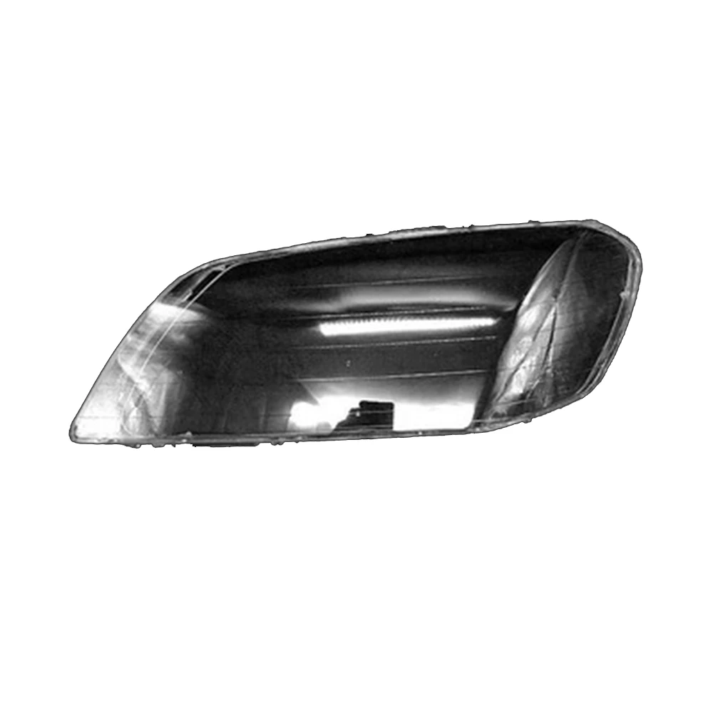 Per Chevrolet Captiva 2008-2010 copertura della lampada del faro Shell copertura del faro lente del paralume Plexiglass sostituire il paralume