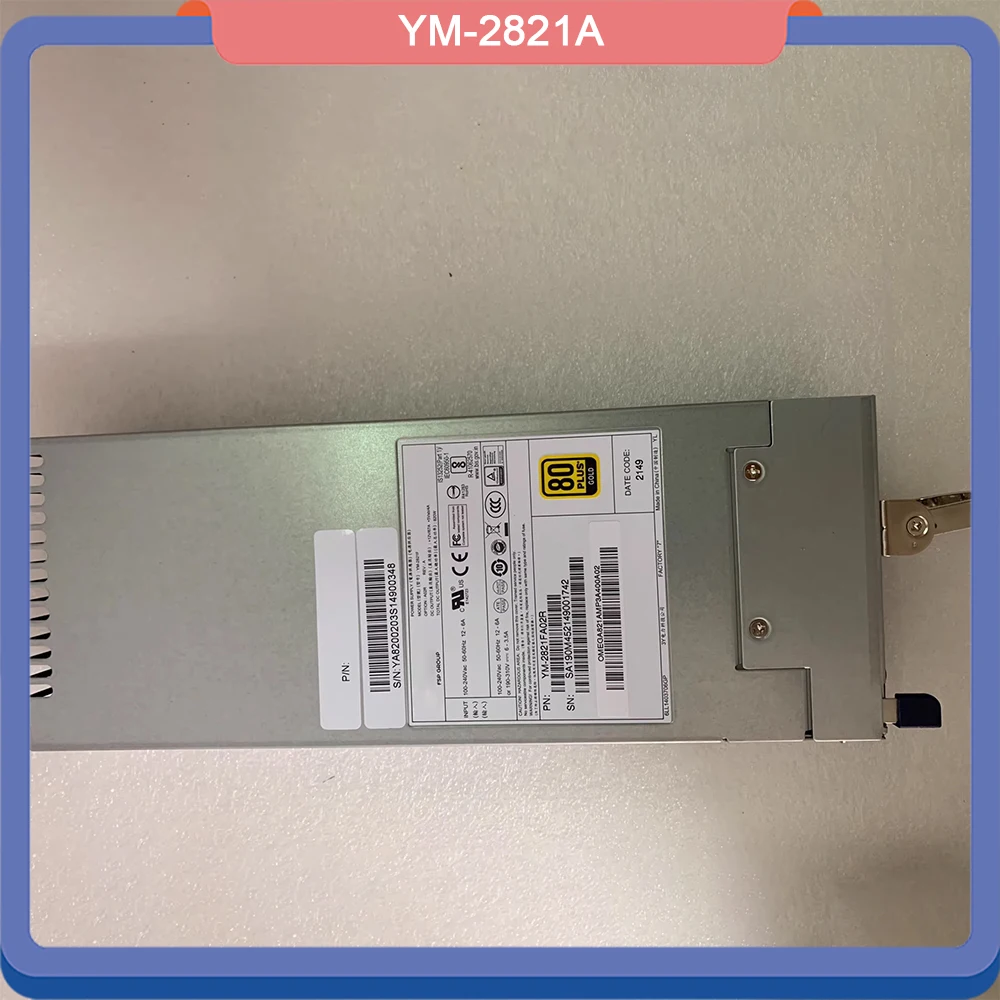 For 3Y Redundancy YM-2721A 720W YM-2821A  820W  YH-5821F