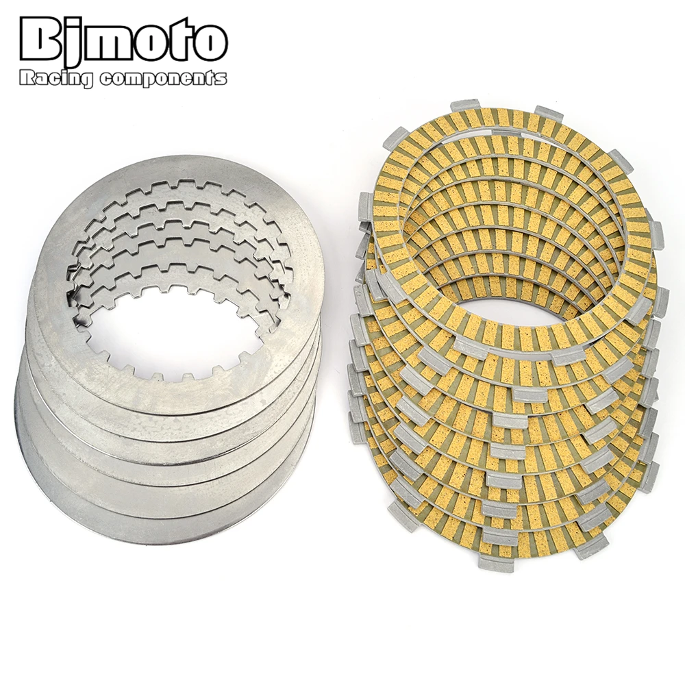 

Фрикционные диски сцепления для Honda ATV TRX420 TRX420TM TRX420FM Rancher Fourtrax Rancher 420 / XR500 SZ/SA/RB/RC