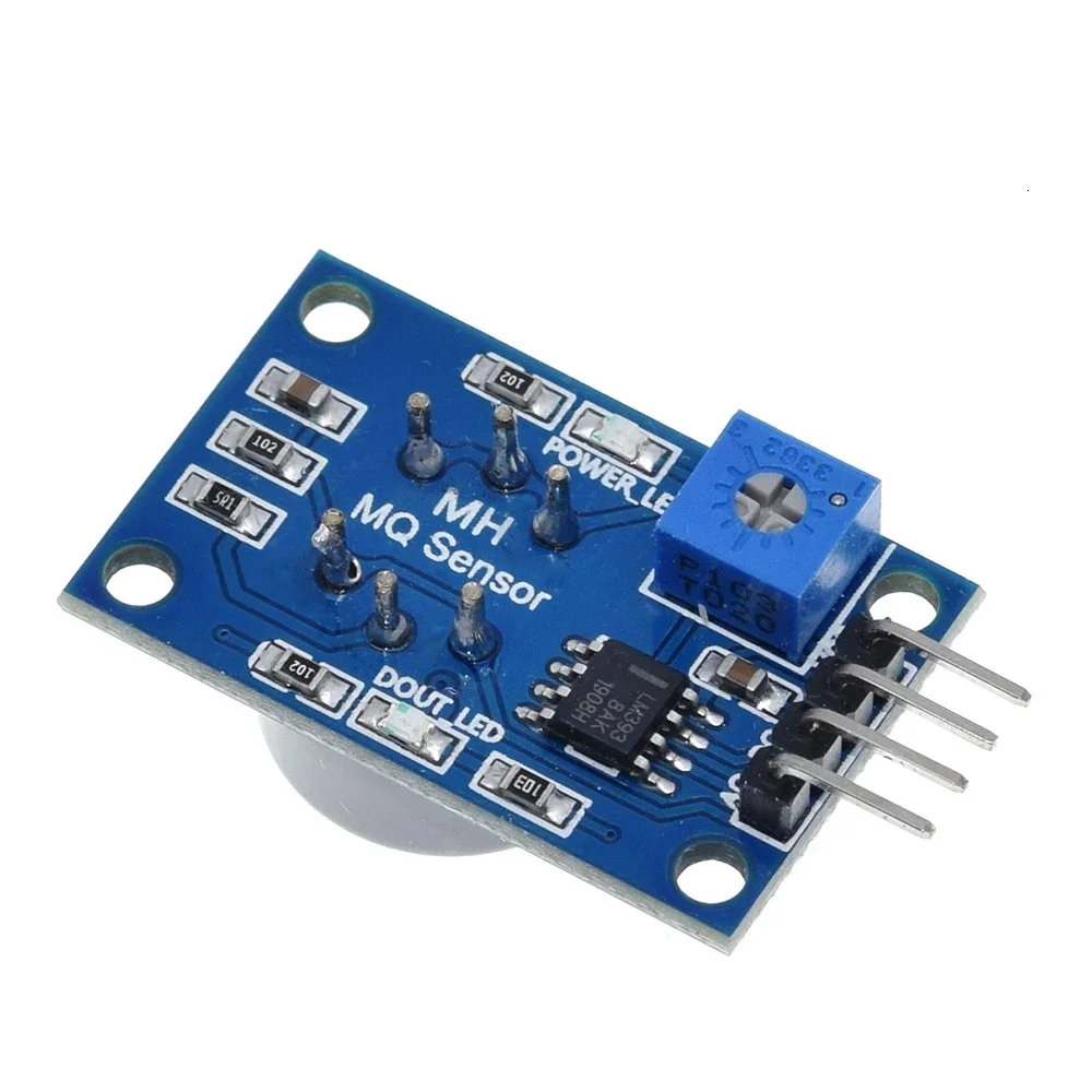 MQ-7 module Carbon monoxide gas sensor detection alarm MQ7 sensor module for arduino