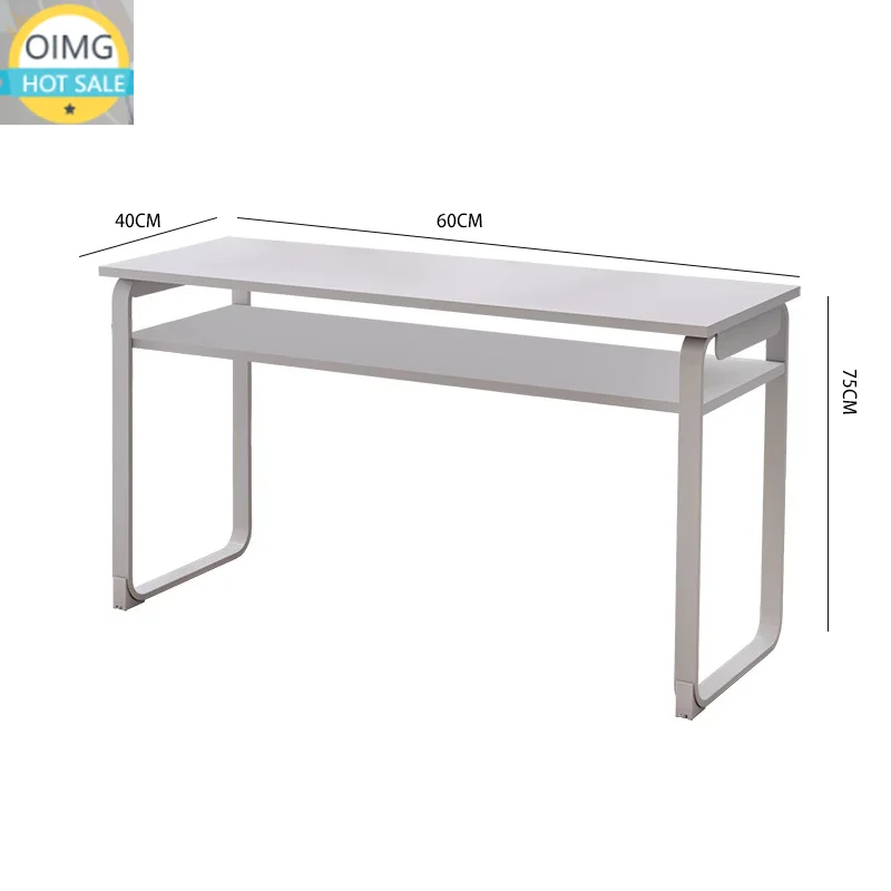 Modern Professional Nail Table Portable Luxury Salon Equipment Nail Desk Manicure Tables Meuble Onglerie Salon Furniture