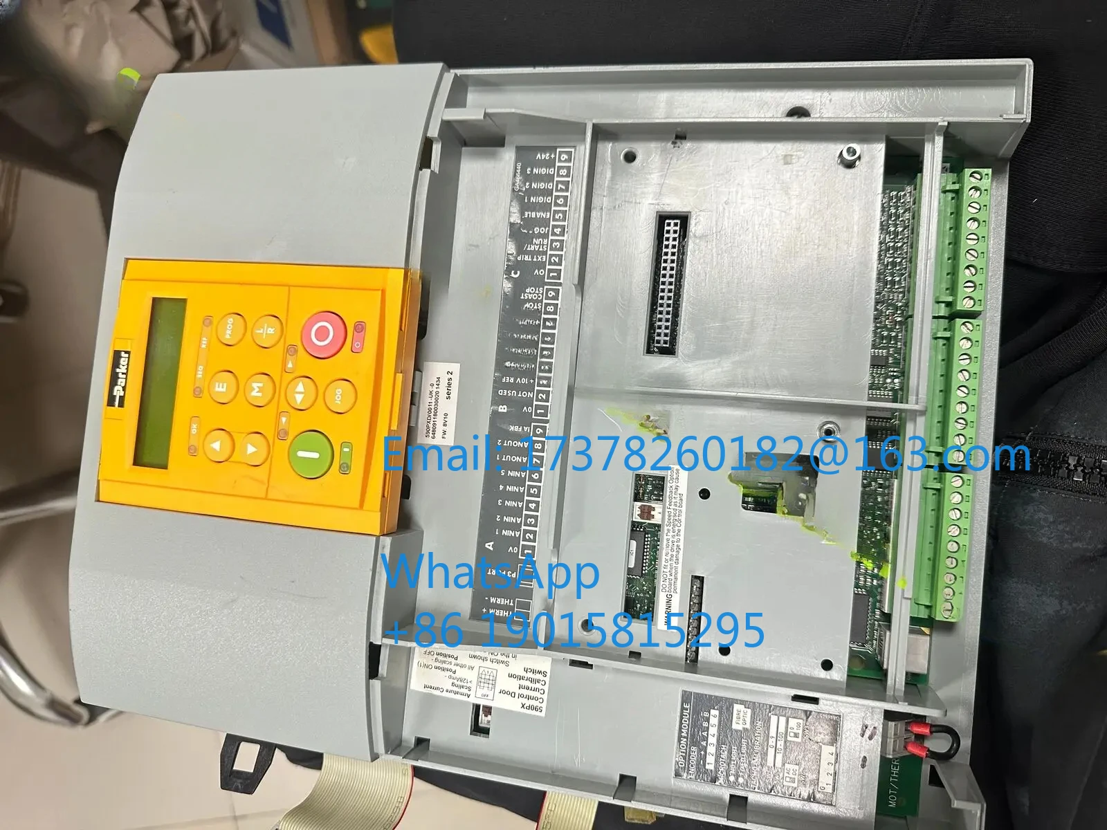 Б/у 590PXD-0011-UK-0