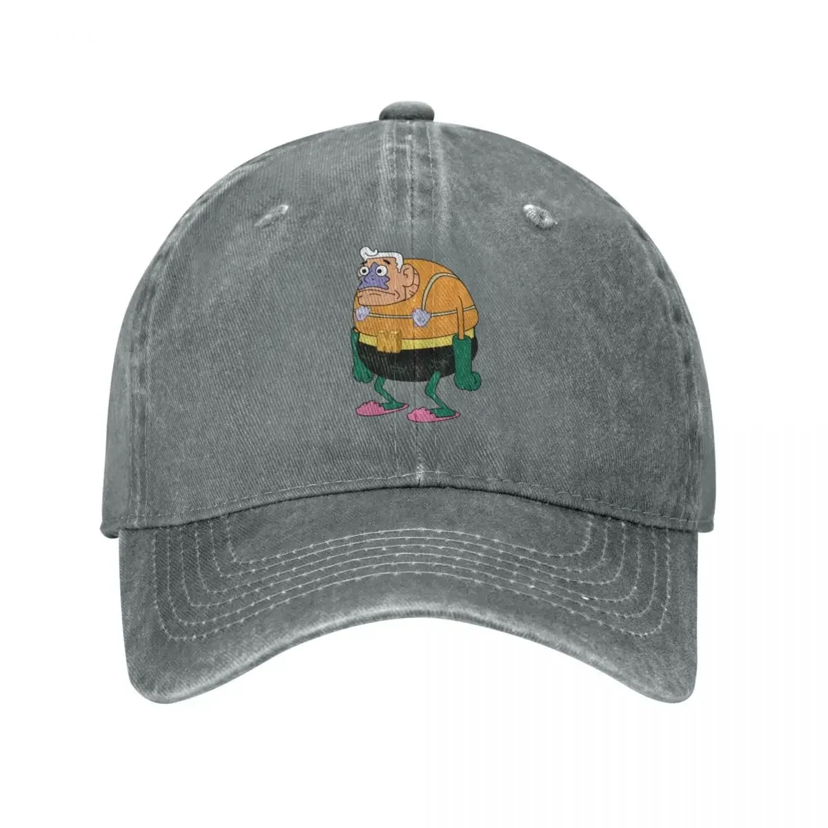 mermaid man Cowboy Hat Male Woman Hats Men'S