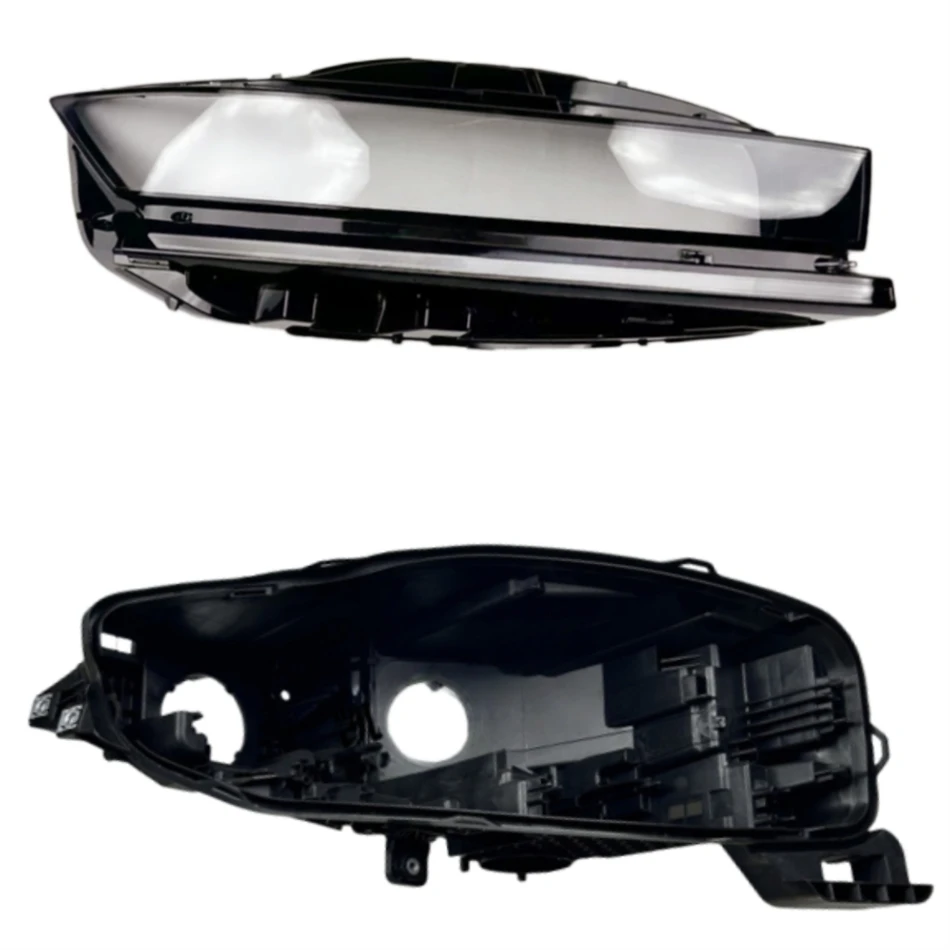 

Для Volkswagen VW Magotan 2024, аксессуары, автомобильная основа, корпус фары, задний корпус, крышка лампы, крышка объектива передней фары