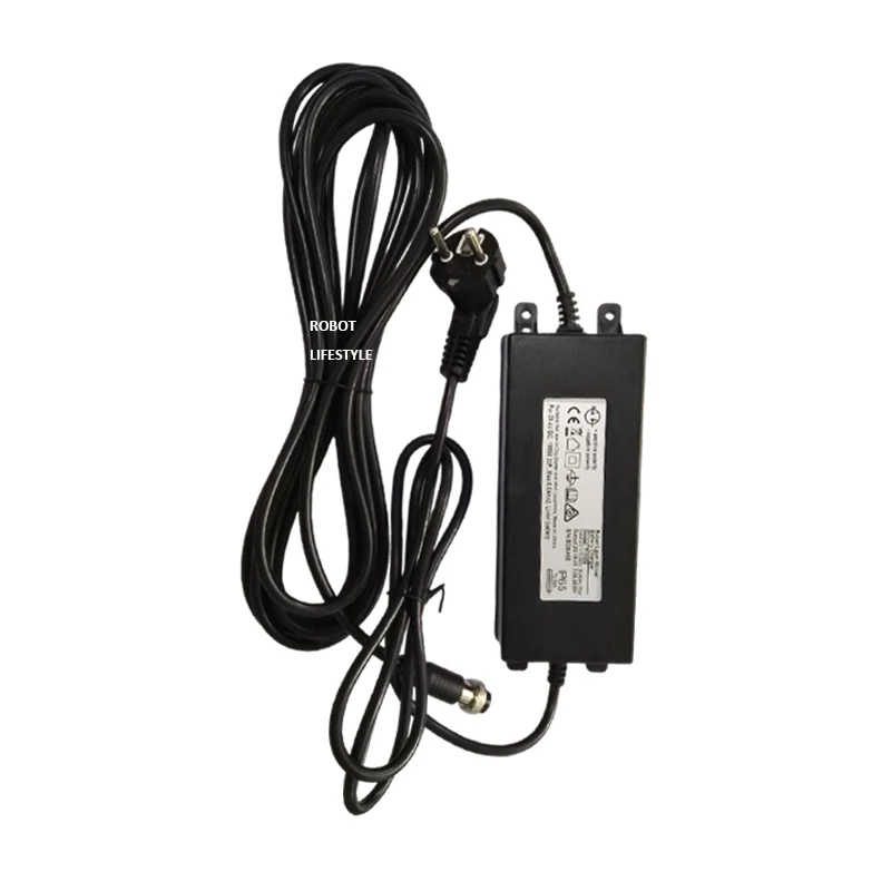 

Lawn Mower Charger For Robot E1600T/E1600/E1800T/E1800/E1800S/H750T/H750,1PC Waterproof Charger