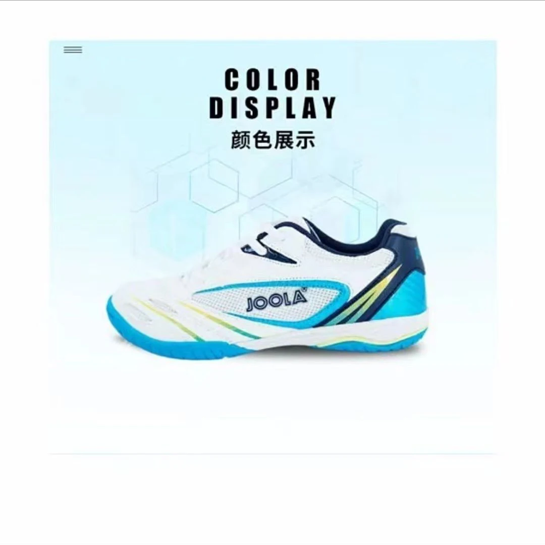 Professional Table Tennis Shoes Men's Women's Badminton Shoes Breathable Anti-slip Indoor Table Tennis Shoes Badminton Shoes
