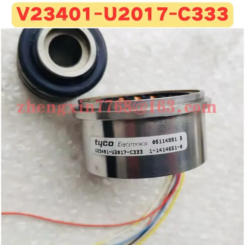 Used Encoder V23401-U2017-C333 V23401 U2017 C333 Normal Function Tested OK