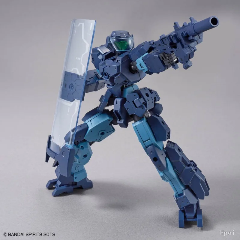 Bandai Spirits 30MM Eexm‑23 Tecprot 01 Action Figures 30 Minutes Missions Anime Model Toys Collection Display Gifts kit view 3