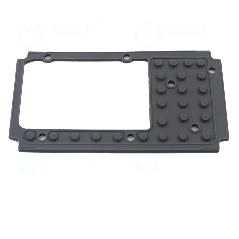 Plastic Keys Rubber Keypad LCD Monitor for R2 Total Station