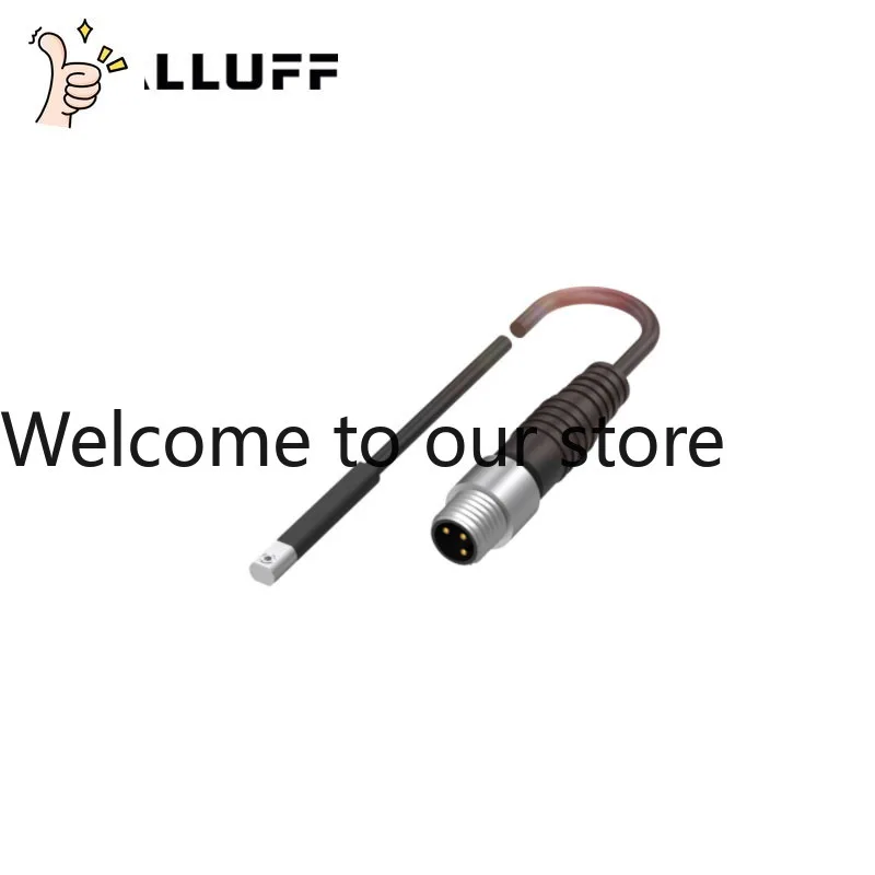 2026 Balluff BMF00EL Magnetic Sensor BMF 243K-PS-C-2A-SA2-S49-00, 3