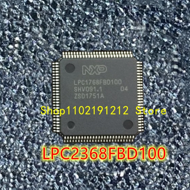 LPC2367FBD100 LPC2368FBD100 LPC2387FBD100 LPC2921FBD100 LRU4312X3A-AN LV7107M-SPL-MPB-E M3030RFGPFP M30620FCAFP QFP-100