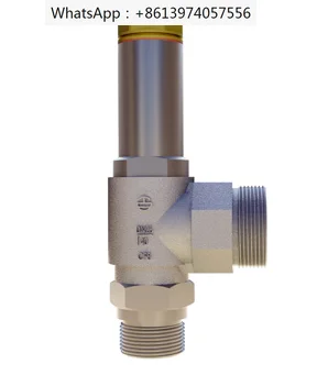 DA22F-40P (C) Baitu Low Temperature Full Open Safety Valve LNG Liquefied Natural Gas Low Temperature Safety Valve DN25